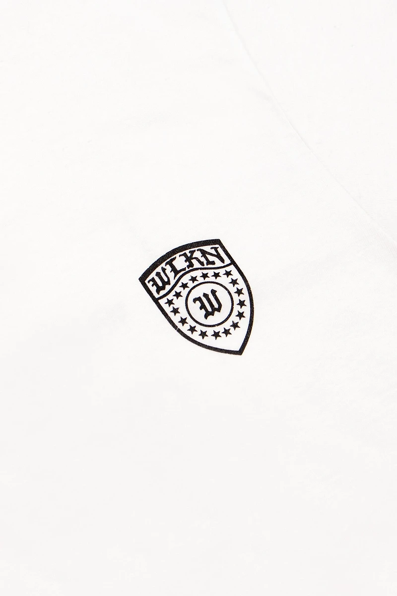 WLKN : Lary Kidd x Tactical T-Shirt