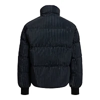 JJXX : Laser Print Short Puffer Coat