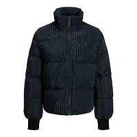 JJXX : Laser Print Short Puffer Coat