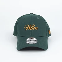 New Era: 940 WLKN Club Rust Logo Cap