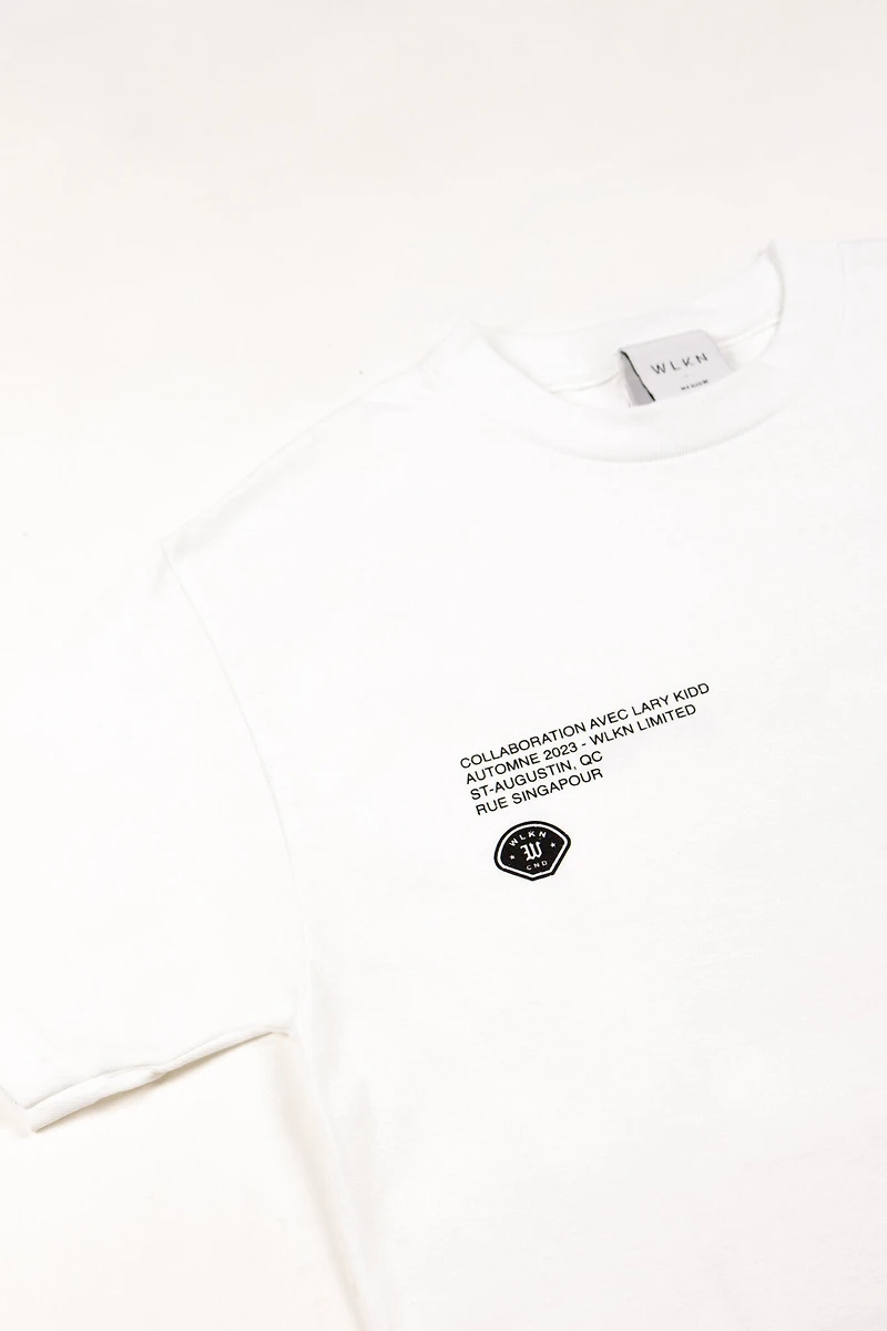 WLKN: Lary Kidd x WLKN Tactical T-Shirt