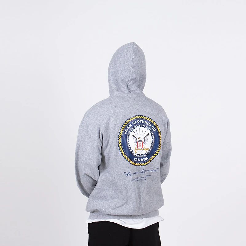 WLKN : LK X Navy Seal Hoodie