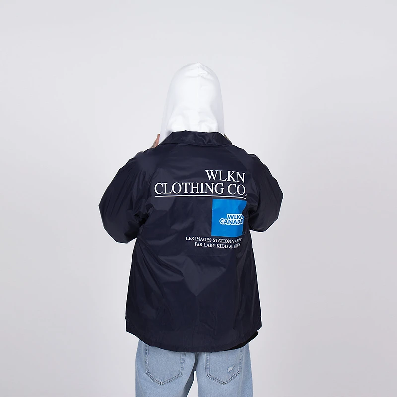 WLKN: LK X WLKN Sherson Coach Jacket