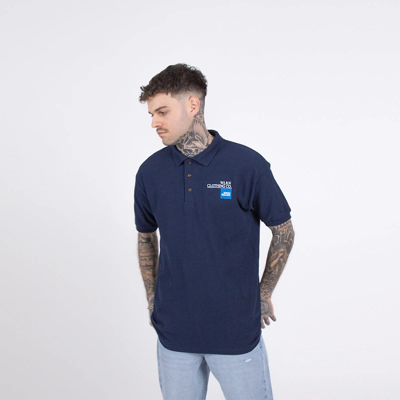 WLKN: LK X WLKN Sherson Polo