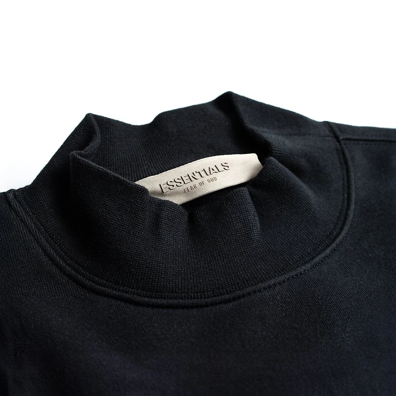 Essentials : Relaxed Crewneck Sweatshirt