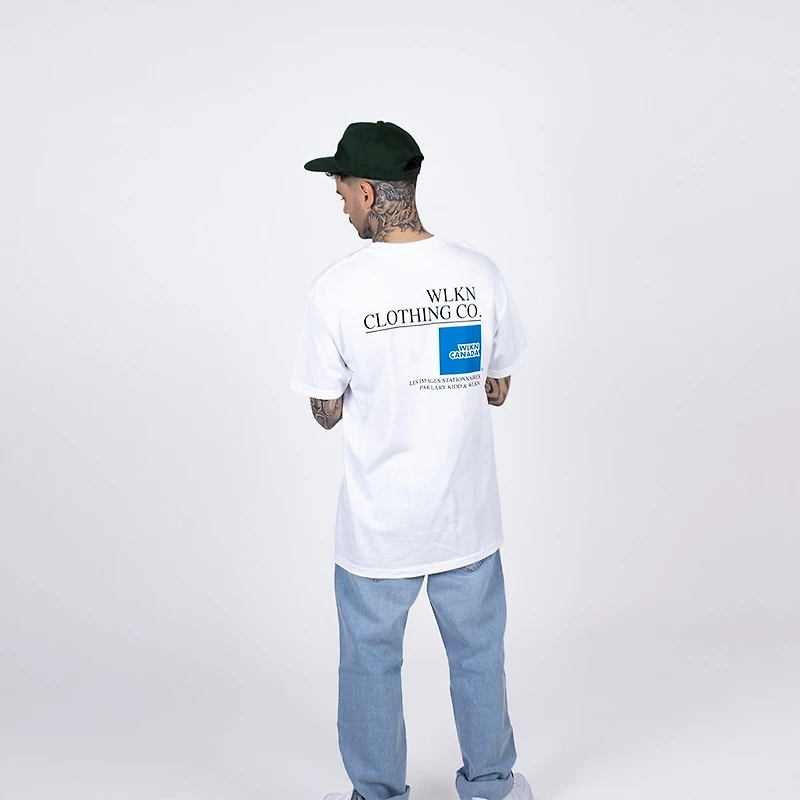 WLKN : LK X Sherson T-Shirt, W
