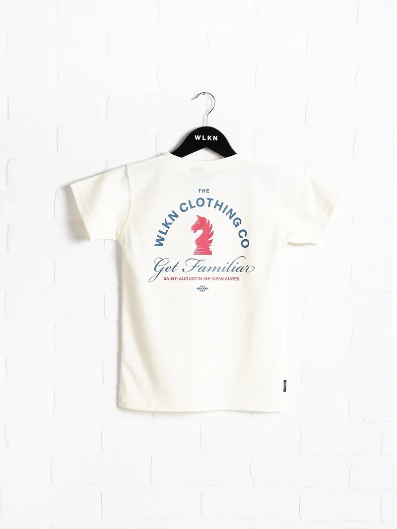 WLKN: Junior Checkmate T-Shirt