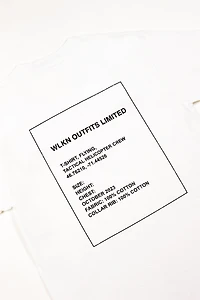WLKN: Lary Kidd x WLKN Tactical T-Shirt