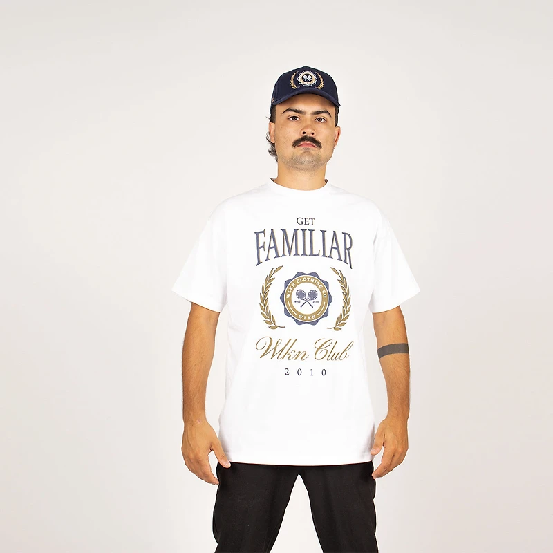 WLKN : Court T-Shirt