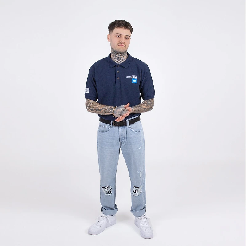 WLKN: LK X WLKN Sherson Polo