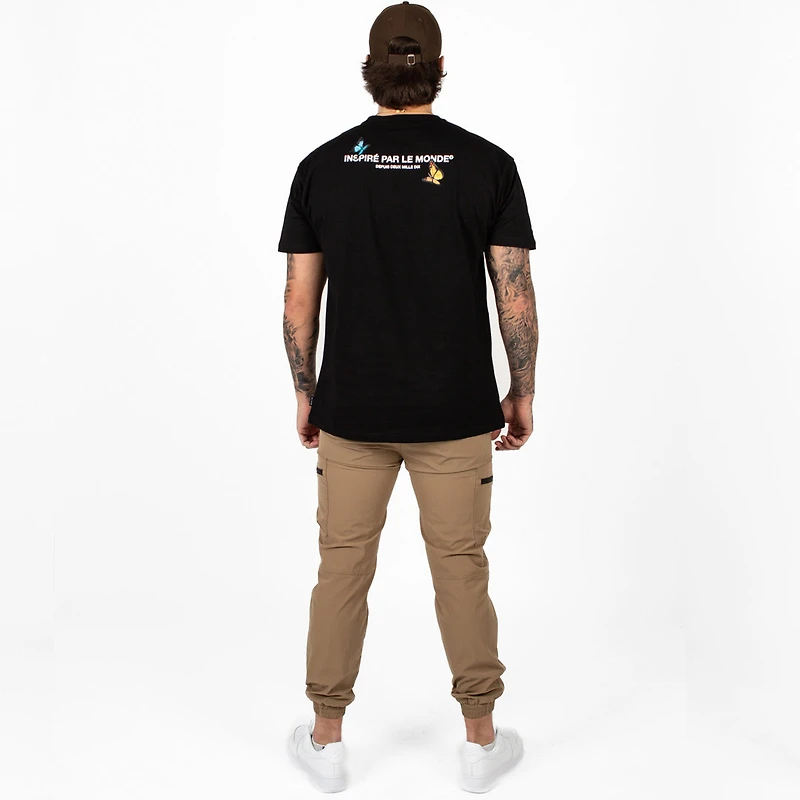 WLKN : Smith Nylon Jogger Pants