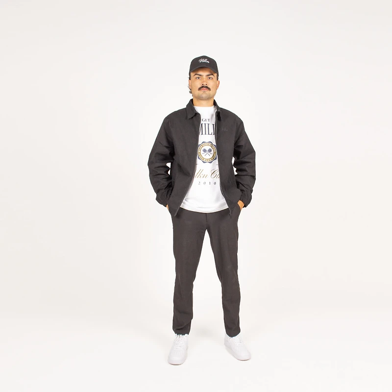 WLKN : Court Coach Jacket