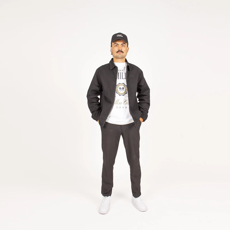 WLKN: Court Coach Jacket