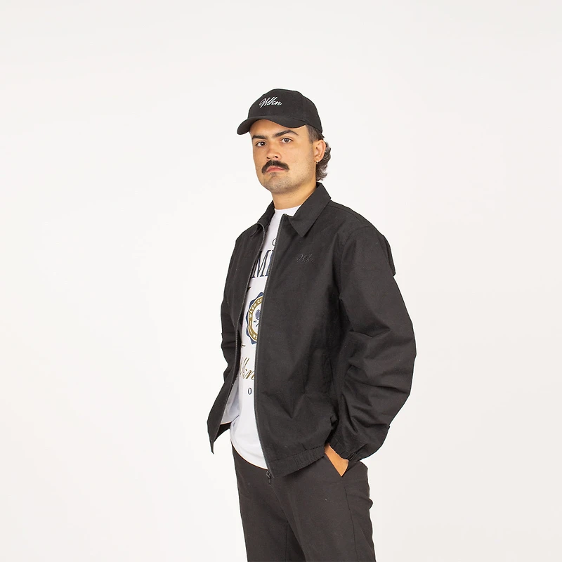 WLKN: Court Coach Jacket