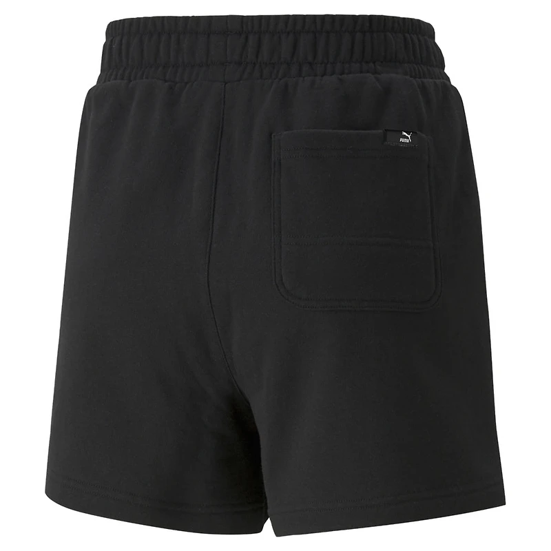 Puma : Downtown High Waist Shorts