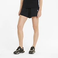 Puma : Downtown High Waist Shorts