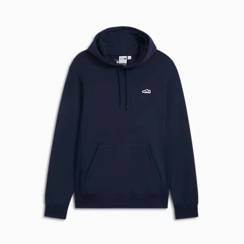 Puma : Suede Hoodie