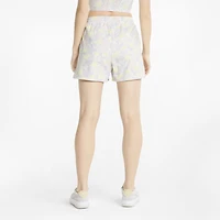 PUMA : Summer Resort AOP Twill Shorts