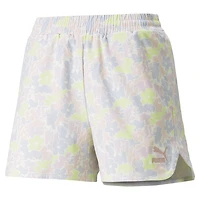 PUMA: Summer Resort AOP Twill Shorts