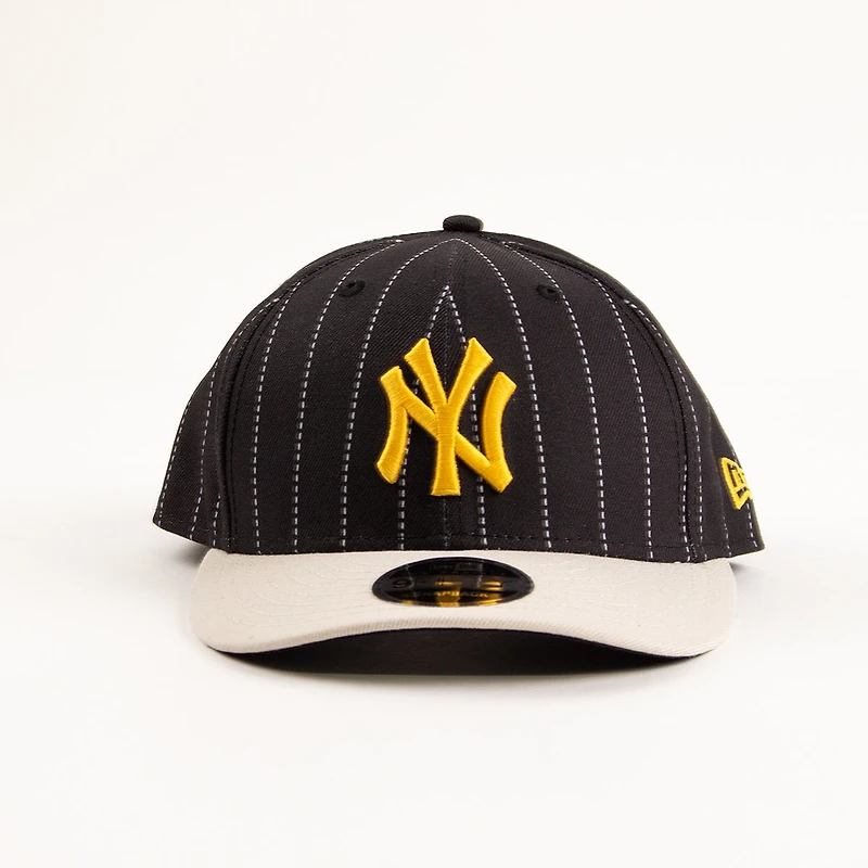 New Era : 950LP NY Yankees Pinstripes 2Tone Snap Cap