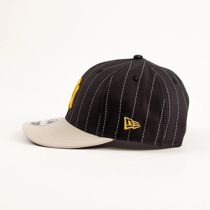 New Era : 950LP NY Yankees Pinstripes 2Tone Snap Cap