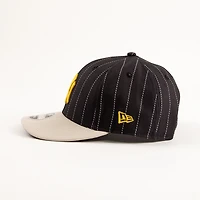 New Era : 950LP NY Yankees Pinstripes 2Tone Snap Cap