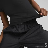 Puma : Classics Ribbed Slim Tee