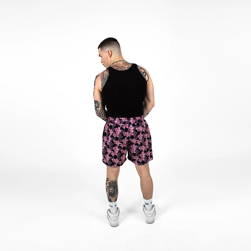 WLKN: Orchid Bloom Boardshorts