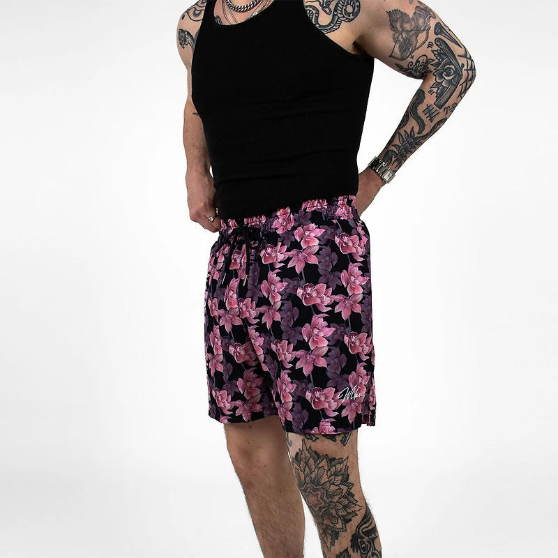 WLKN: Orchid Bloom Boardshorts