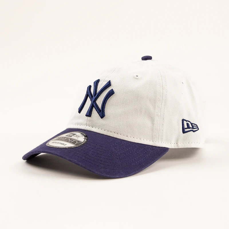 New Era: 920 NY Yankees 2tone Cap