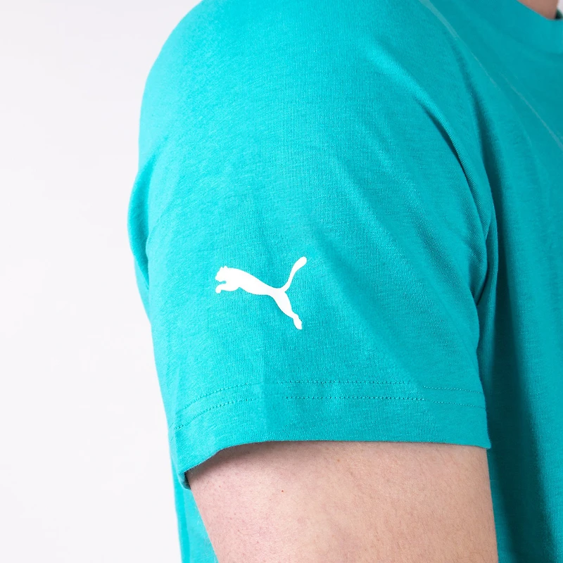 Puma : MAP F1 Essential Logo Tee