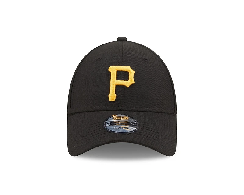 New Era : 940 Pittsburgh Pirates Cap
