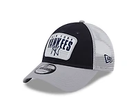 New Era: 940 2Tone Patch E1 NY Yankees Cap