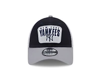 New Era: 940 2Tone Patch E1 NY Yankees Cap