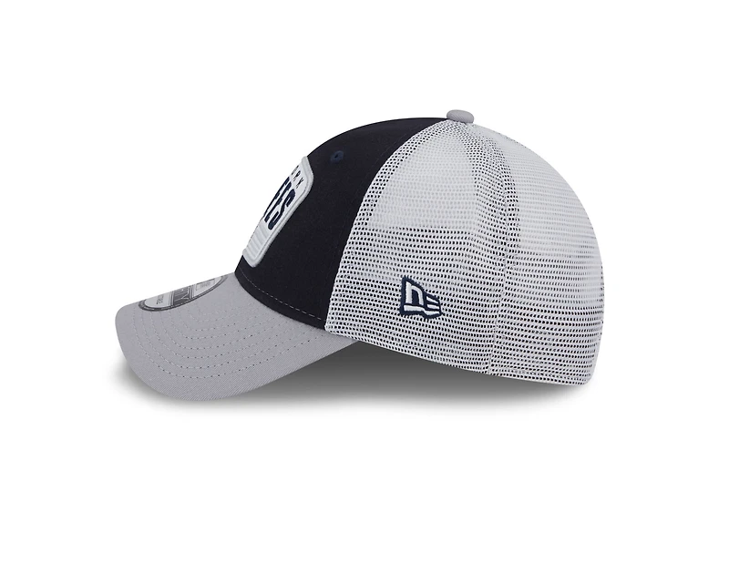 New Era : 940 2Tone Patch E1 NY Yankees Cap