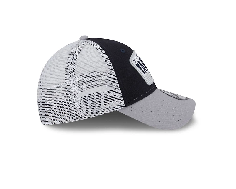 New Era: 940 2Tone Patch E1 NY Yankees Cap