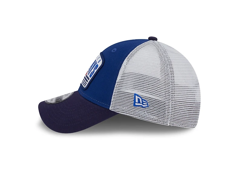 New Era : 940 2Tone Patch E1 Toronto Blue Jays Cap
