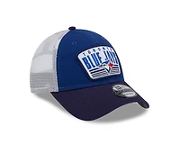 New Era: 940 2Tone Patch E1 Toronto Blue Jays Cap