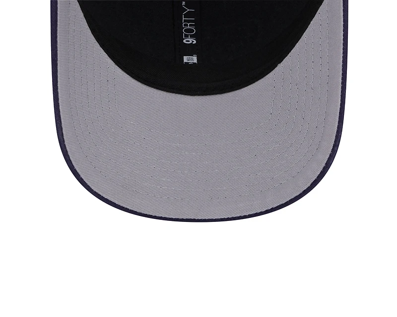 New Era: 940 2Tone Patch E1 Toronto Blue Jays Cap