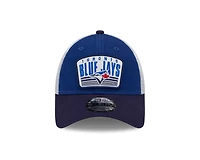 New Era : 940 2Tone Patch E1 Toronto Blue Jays Cap