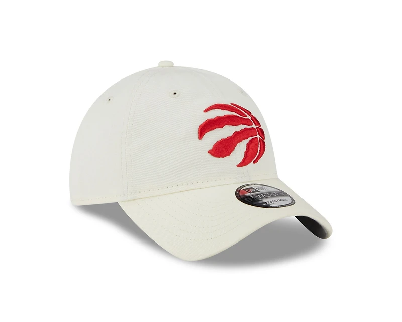 New Era : 920 Toronto Raptors Cap - Chrome