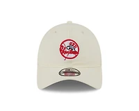 New Era : 920 NY Yankees Patch Logo Cap
