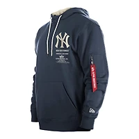 New Era : Alpha New York Yankees Hoodie