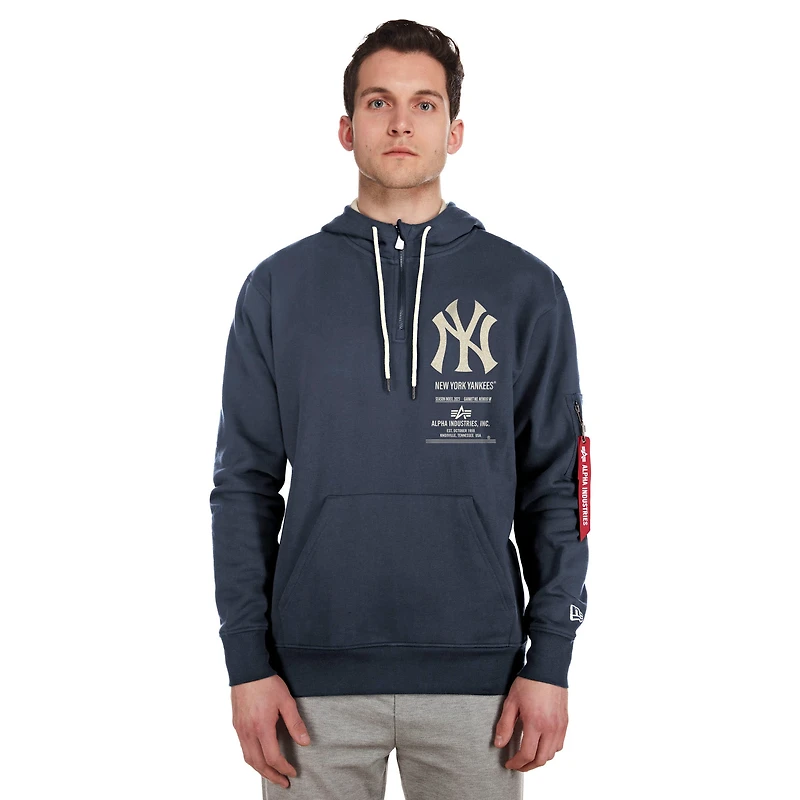 New Era: Alpha York Yankees Hoodie