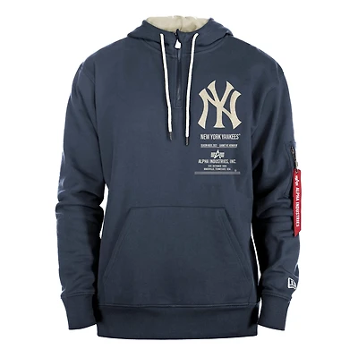 New Era: Alpha York Yankees Hoodie