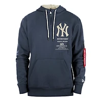 New Era: Alpha York Yankees Hoodie