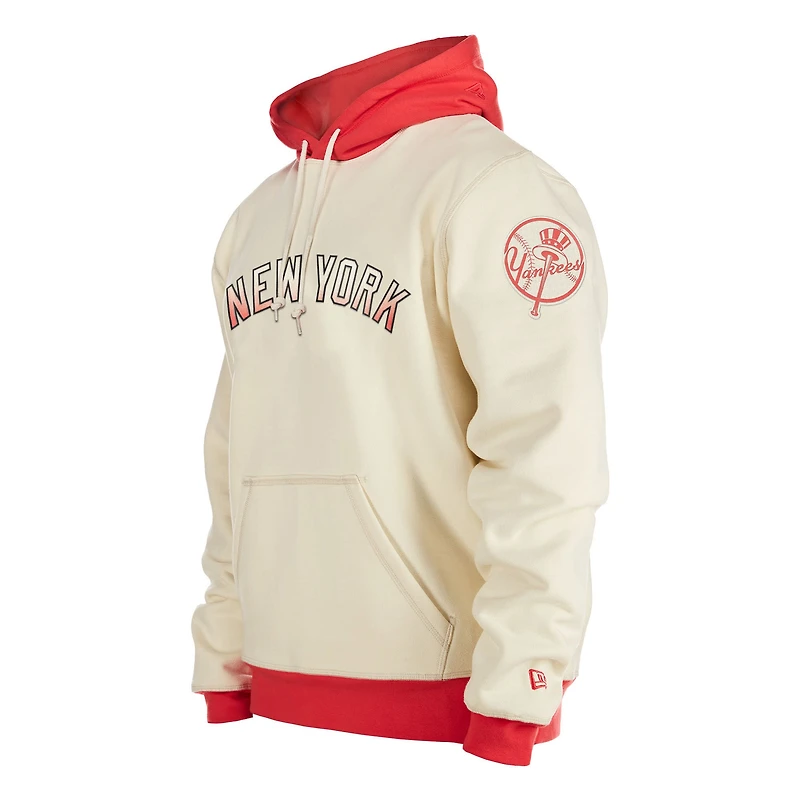 New Era: NY Yankees 2Tone Hoodie