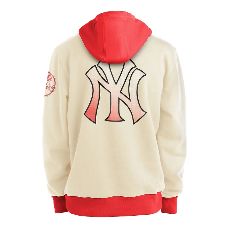 New Era: NY Yankees 2Tone Hoodie