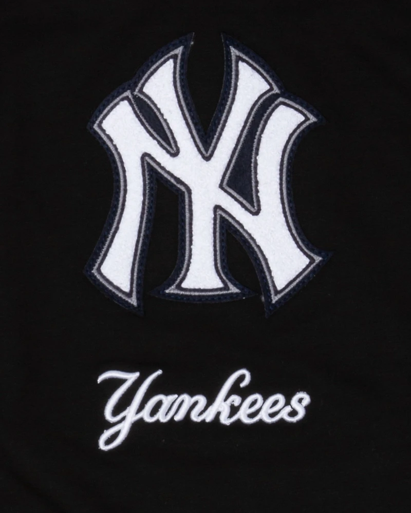 New Era: NY Yankees Logo Select Hoodie