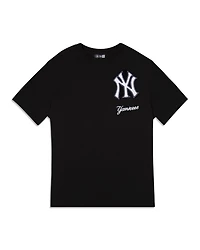 New Era : NY Yankees Logo Select S/S Tee